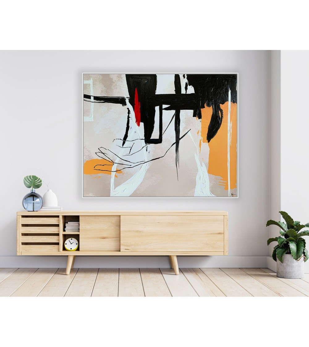 Obra mod. RUKU en Cuadros