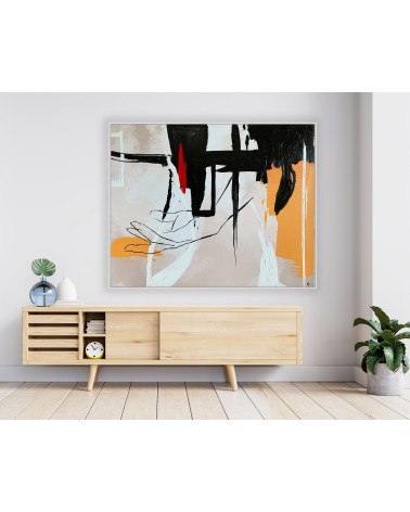 Obra mod. RUKU en Cuadros