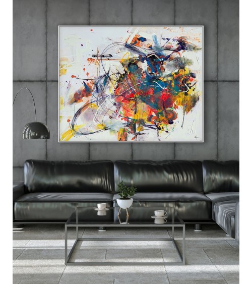 Obra mod. COLORUM en Cuadros