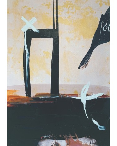 Composición Obra mod. TESIA en Cuadros