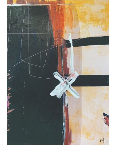 Composición Obra mod. TESIA en Cuadros