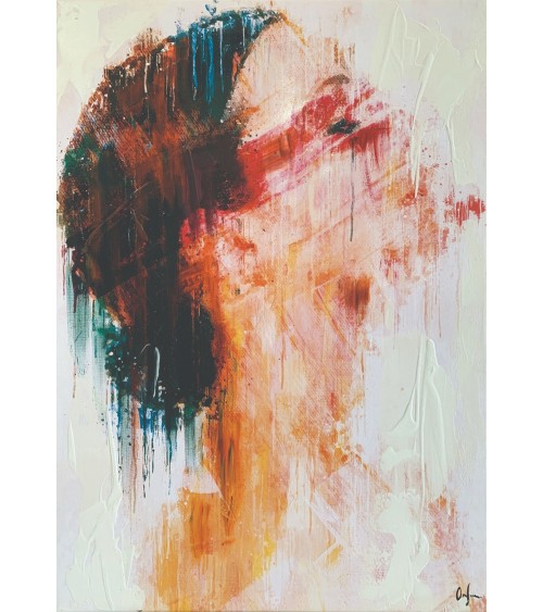 Composición Obra mod. ALENKA en Cuadros