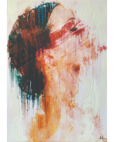 Composición Obra mod. ALENKA en Cuadros