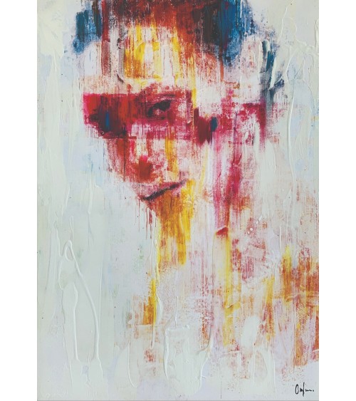 Composición Obra mod. ALENKA en Cuadros