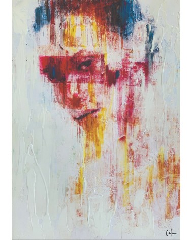 Composición Obra mod. ALENKA en Cuadros