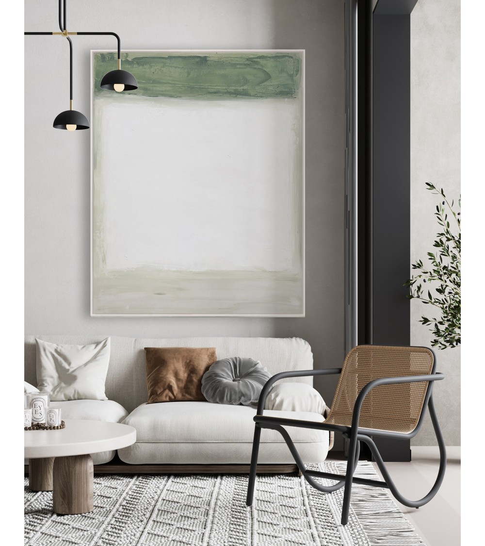 Composición Obra mod. Greige