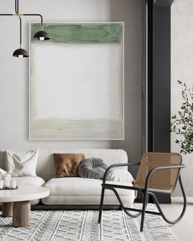 Composición Obra mod. Greige