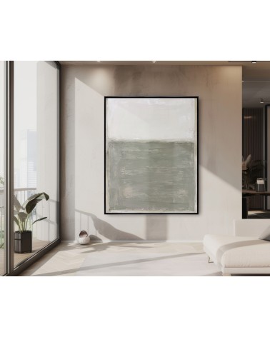 Composición Obra mod. GREIGE en Cuadros