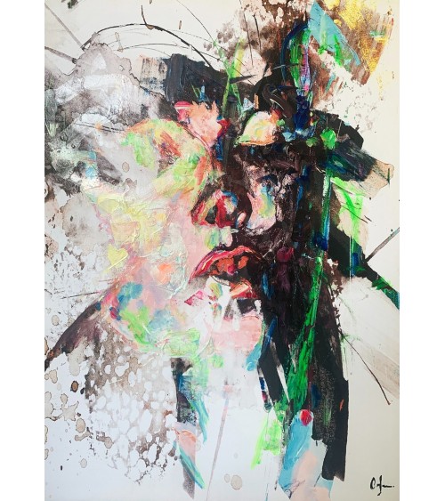 Composición Obra mod. DYR en Cuadros