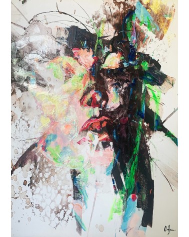 Composición Obra mod. DYR en Cuadros