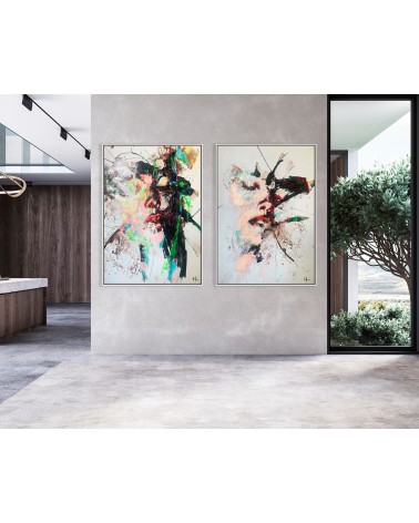 Composición Obra mod. DYR en Cuadros