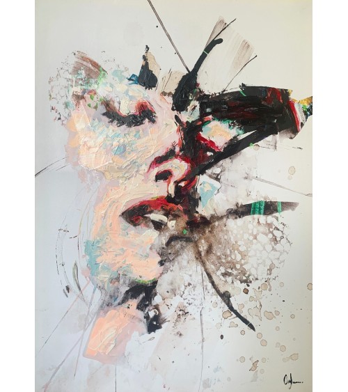 Composición Obra mod. DYR en Cuadros