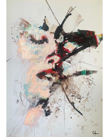 Composición Obra mod. DYR en Cuadros