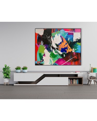 Obra mod. BANG en Cuadros