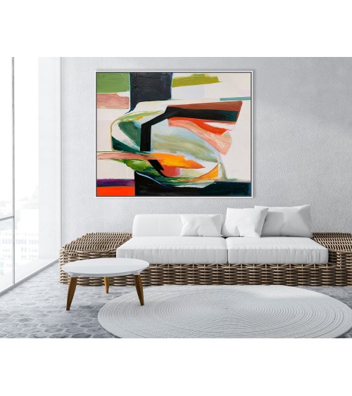 Obra mod. SHOOT en Cuadros