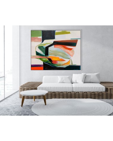 Obra mod. SHOOT en Cuadros