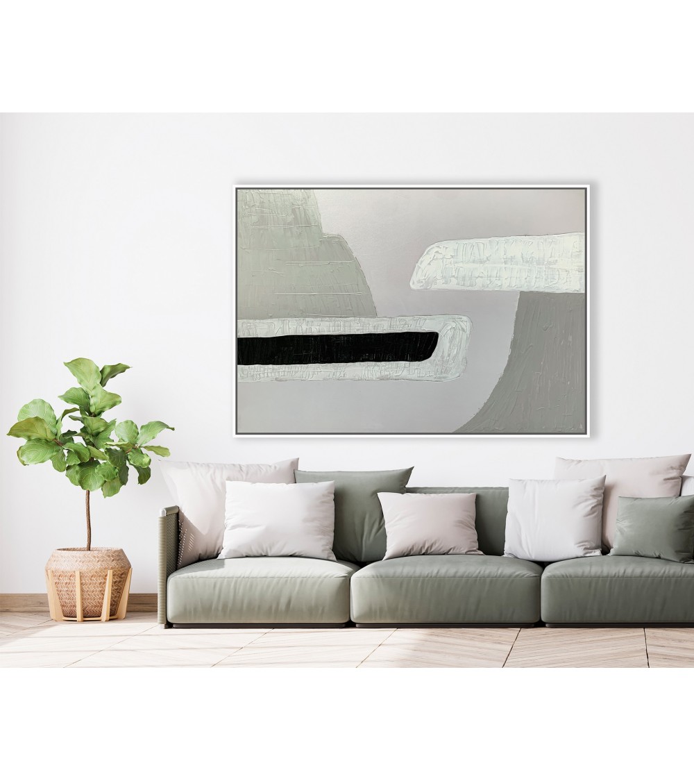 Obra mod. BREEZE en Cuadros