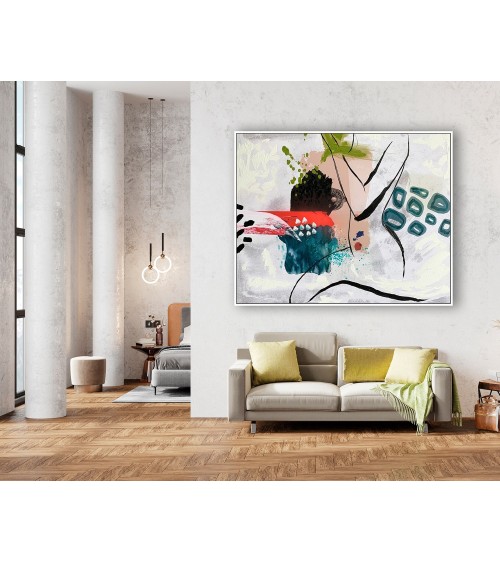 Obra mod. SYSTEM - 2 en Cuadros