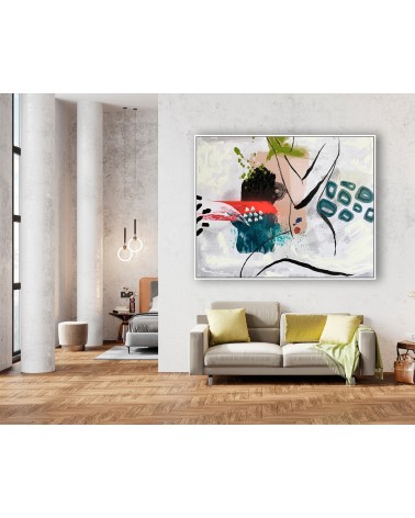 Obra mod. SYSTEM - 2 en Cuadros