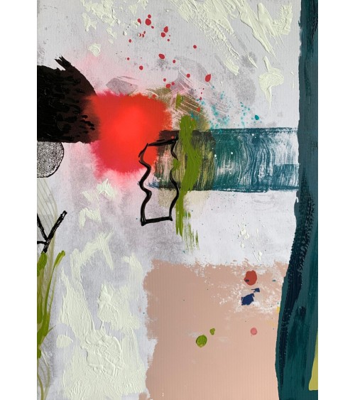 Composición Obra mod. SYSTEM en Cuadros