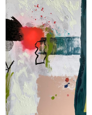 Composición Obra mod. SYSTEM en Cuadros