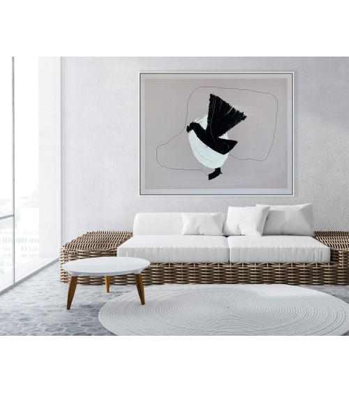 Obra mod. INIZIO - 2 en Cuadros