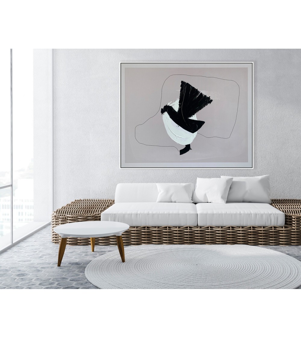 Obra mod. INIZIO - 2 en Cuadros