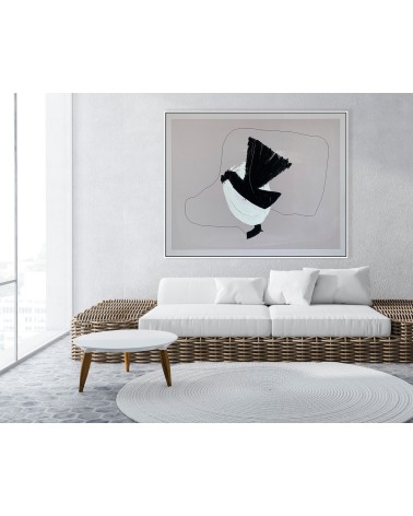 Obra mod. INIZIO - 2 en Cuadros