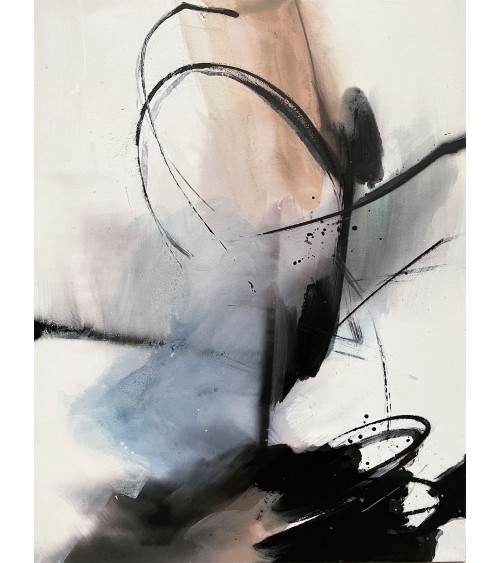 Composición Obra mod. ARASHI en Cuadros