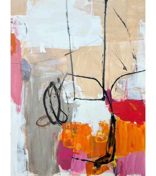 Composición Obra mod. CREATIVE en Cuadros