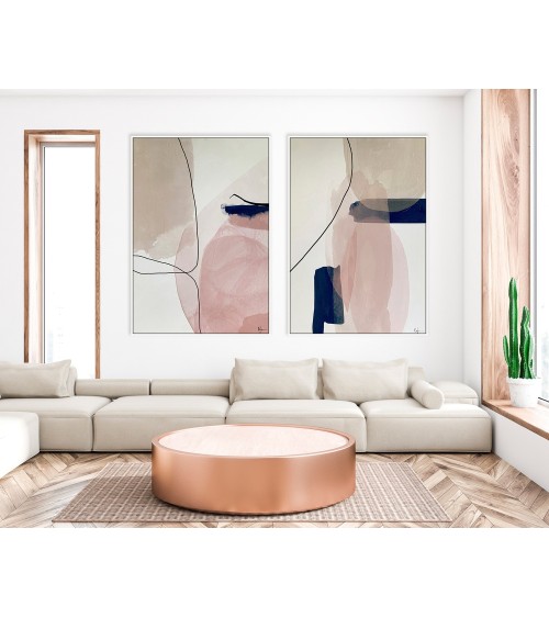 Composición Obra mod. MITIS en Cuadros