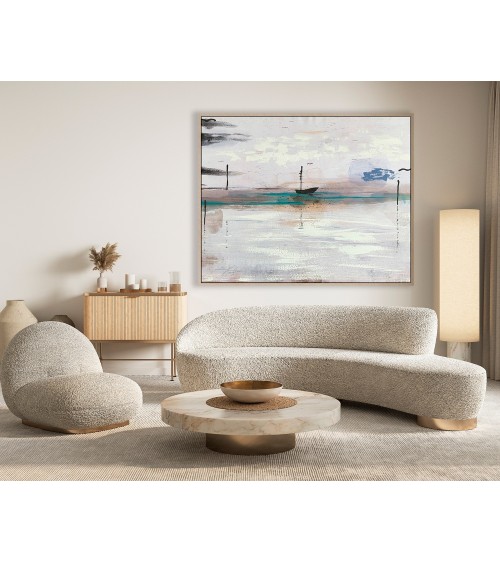 Obra mod. BARCA en Cuadros