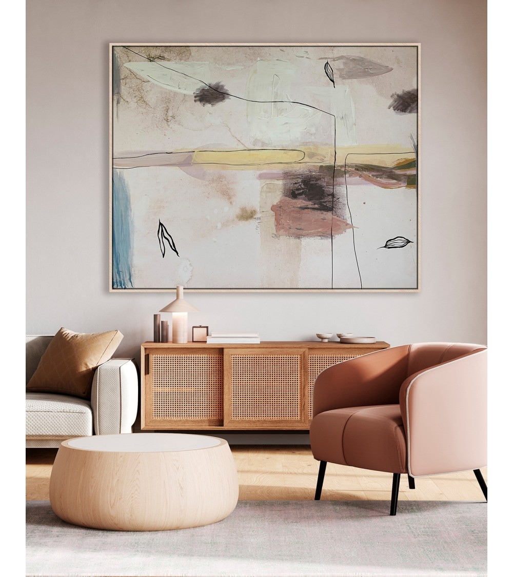 Obra mod. SUTIL en Cuadros