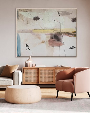 Obra mod. SUTIL en Cuadros