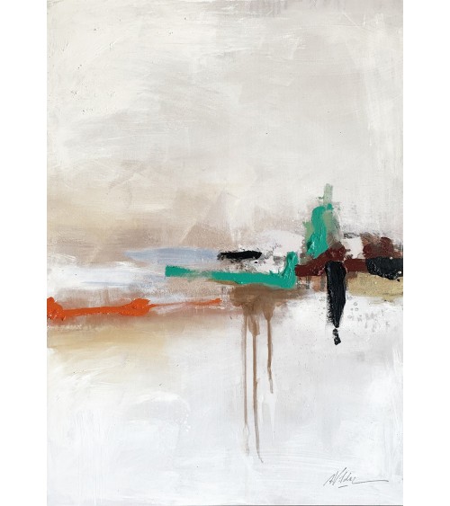 Composición Obra mod. VISIONS en Cuadros