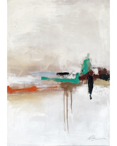 Composición Obra mod. VISIONS en Cuadros