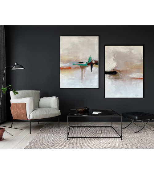 Composición Obra mod. VISIONS en Cuadros