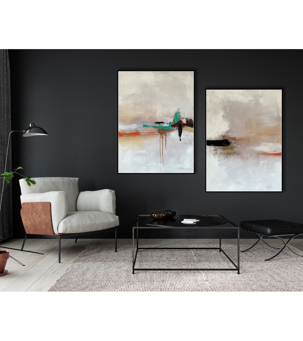 Composición Obra mod. VISIONS en Cuadros