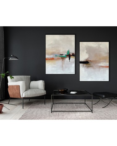 Composición Obra mod. VISIONS en Cuadros