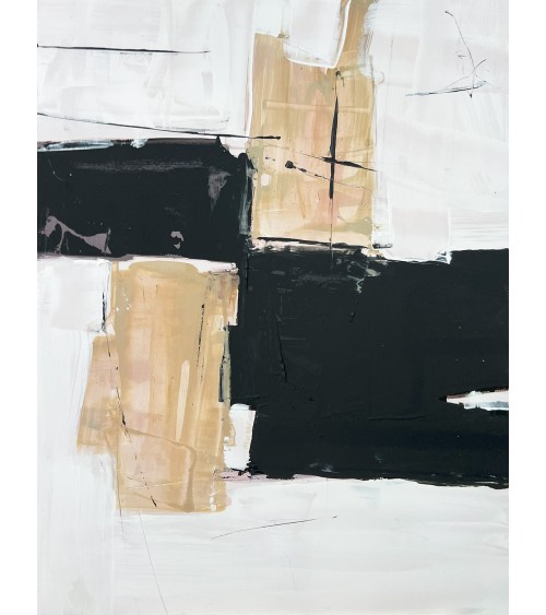 Composición Obra mod. VANILLA en Cuadros