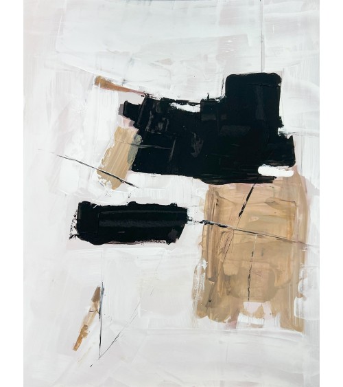 Composición Obra mod. VANILLA en Cuadros