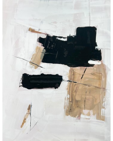 Composición Obra mod. VANILLA en Cuadros