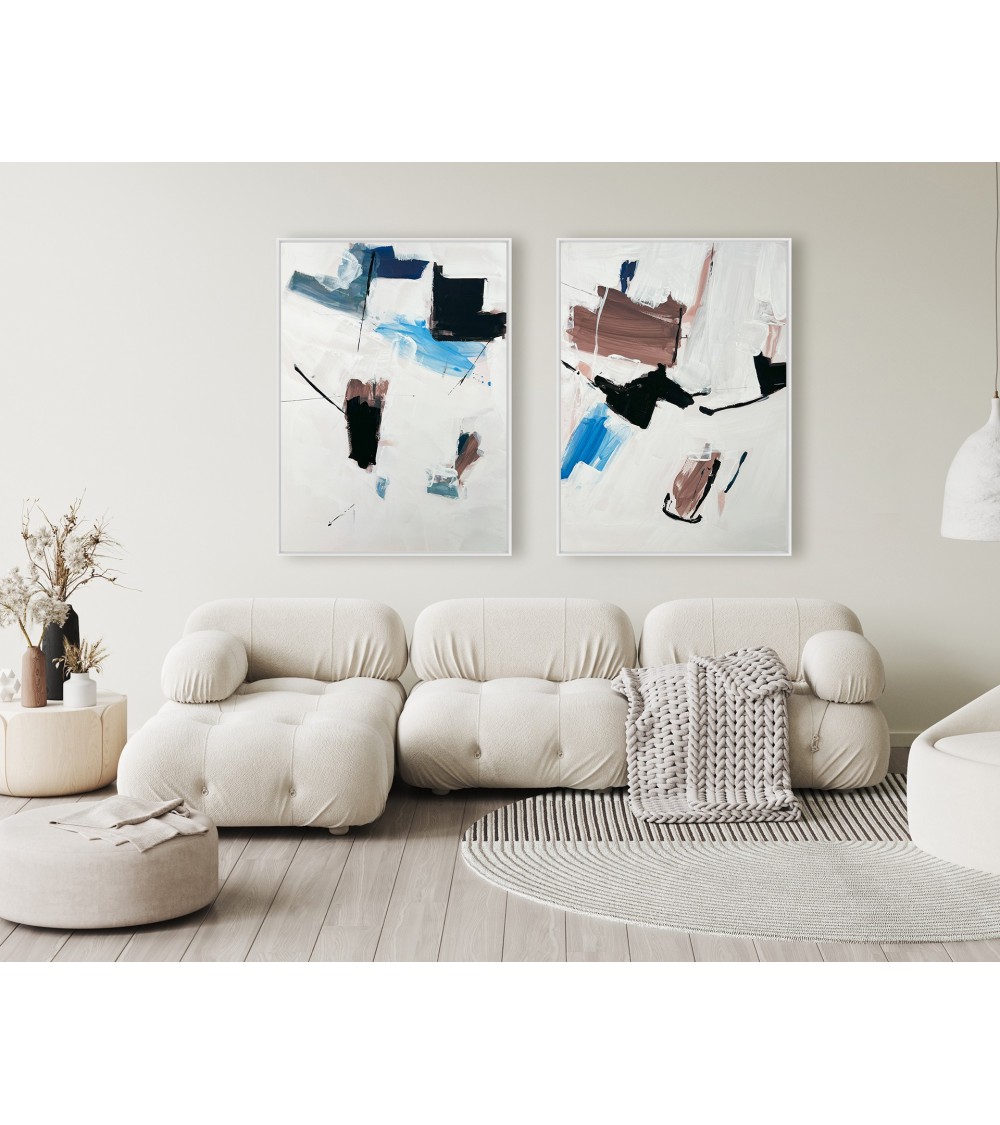 Composición Obra mod. Blueray