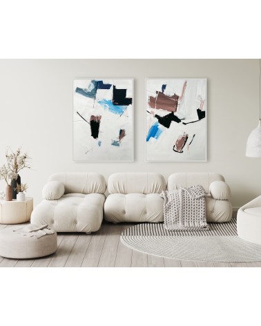 Composición Obra mod. Blueray