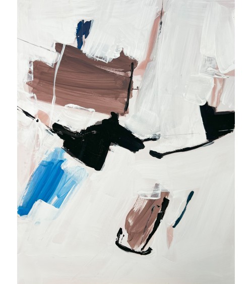 Composición Obra mod. BLUERAY en Cuadros