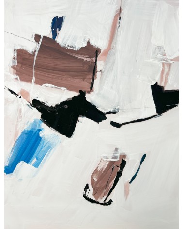 Composición Obra mod. BLUERAY en Cuadros