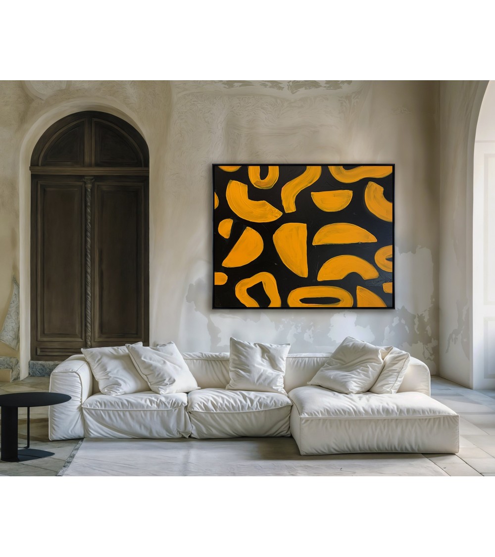 Obra mod. MODEL en Cuadros