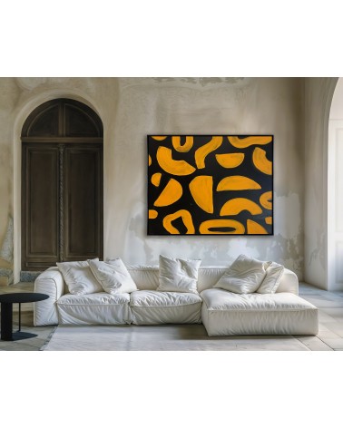 Obra mod. MODEL en Cuadros