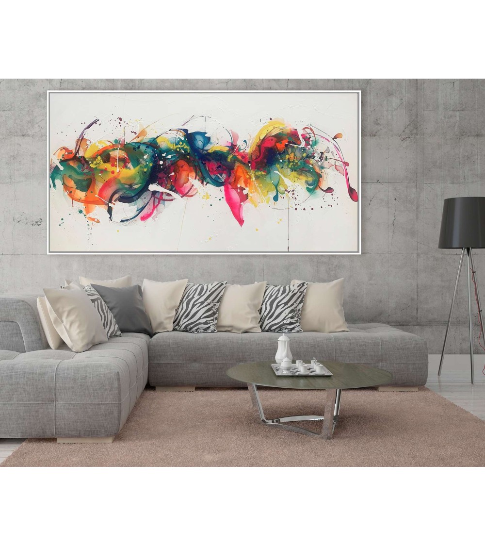 Obra mod. TWISTER en Cuadros