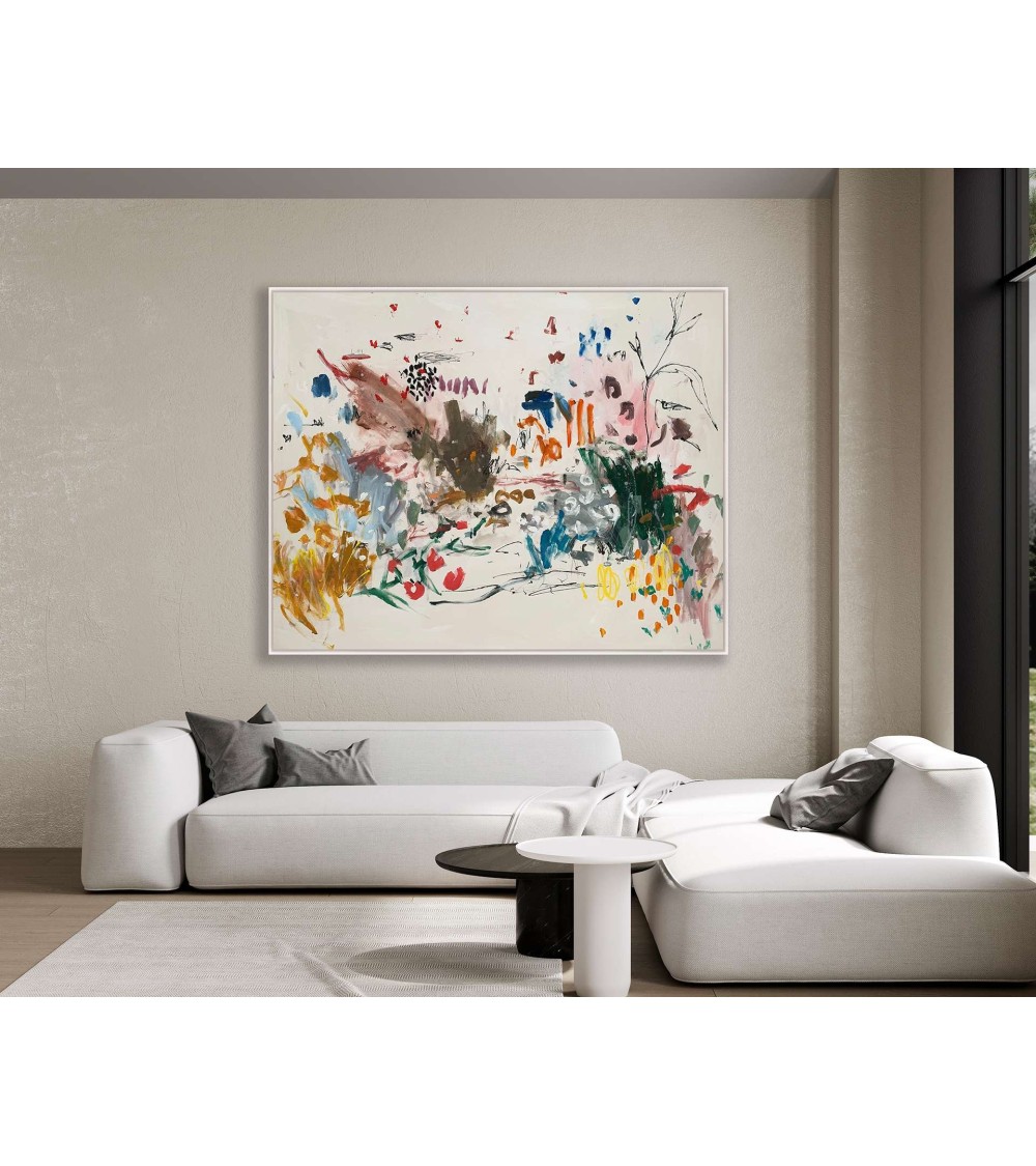 Obra mod. GARDEN en Cuadros